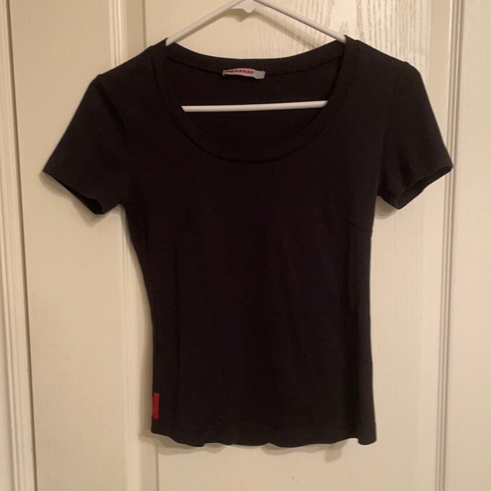 Prada tee